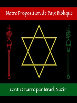 cover image of Notre Proposition de Paix Biblique